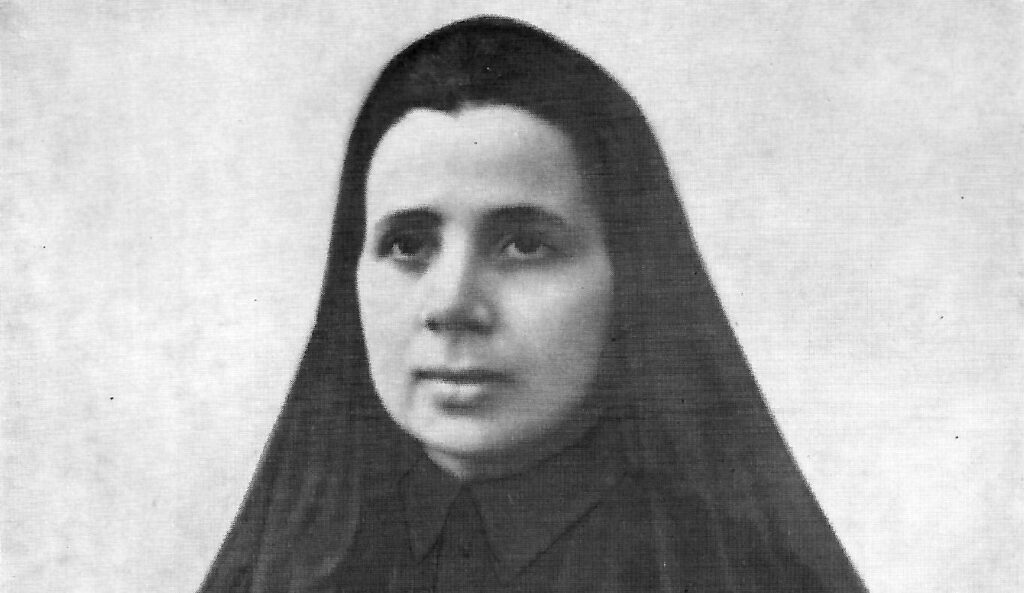 Eerwaarde Lucia Mangano