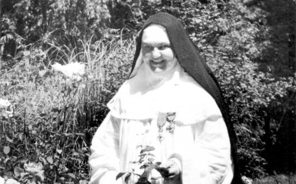 Mère Yvonne-Aimée de Malestroit