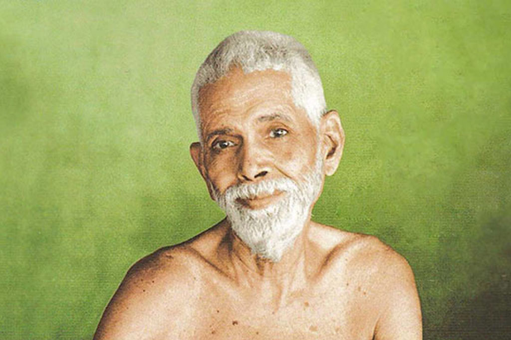 Ramana Maharshi insegnamento su kundalini