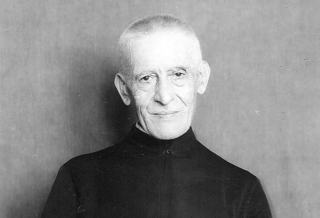 Otec Joannes Baptista Reus