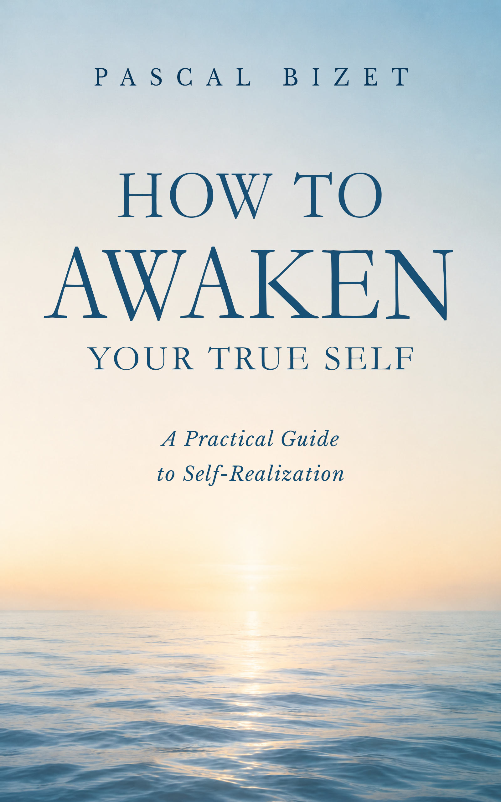 How to awaken your true self book cover